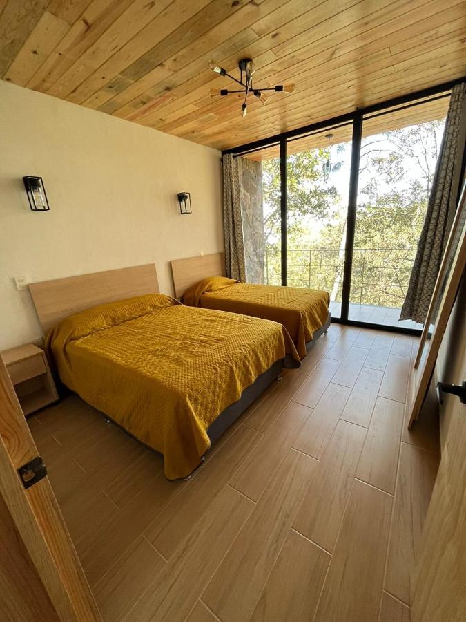 Cabana La Finca Mazamitla Extérieur photo