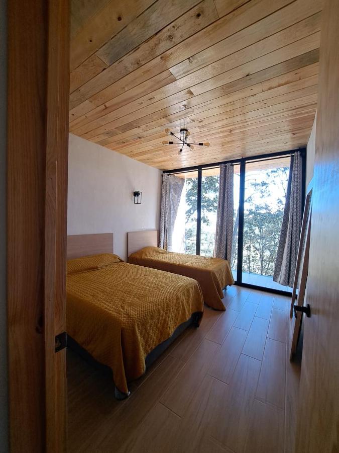 Cabana La Finca Mazamitla Extérieur photo
