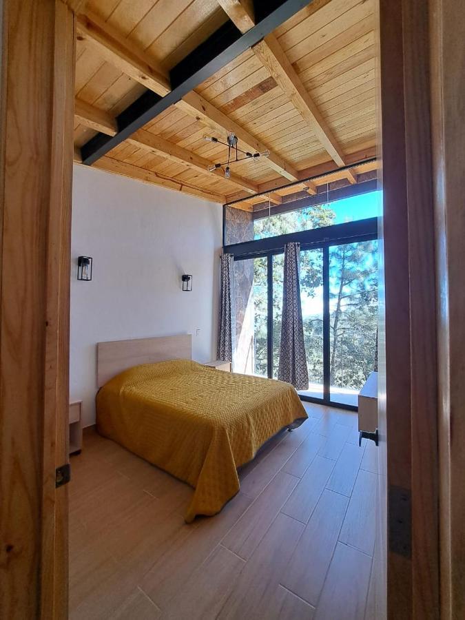 Cabana La Finca Mazamitla Extérieur photo