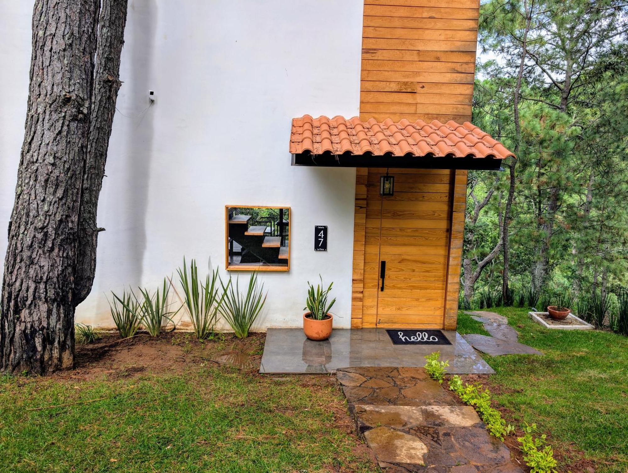 Cabana La Finca Mazamitla Extérieur photo