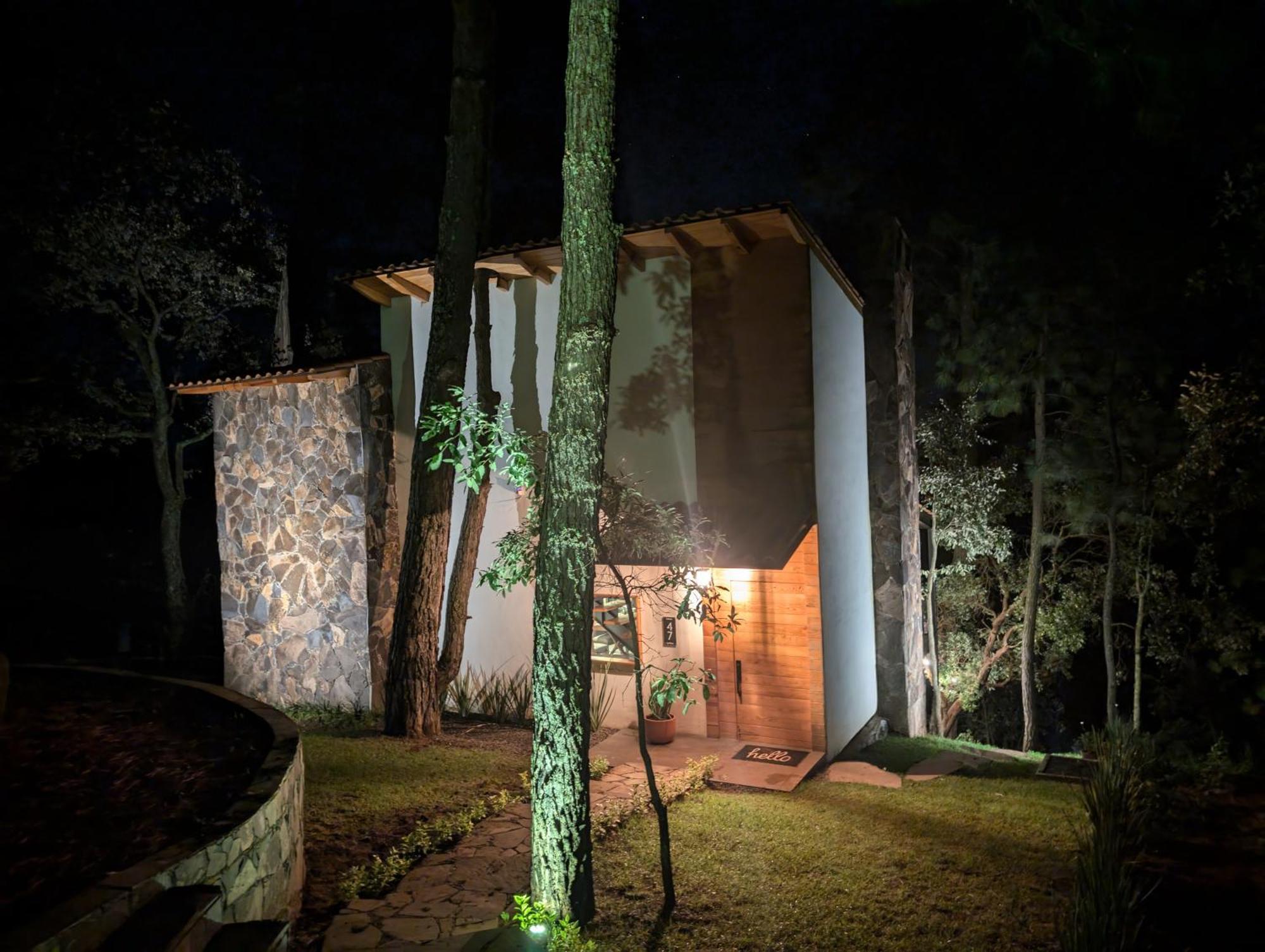 Cabana La Finca Mazamitla Extérieur photo